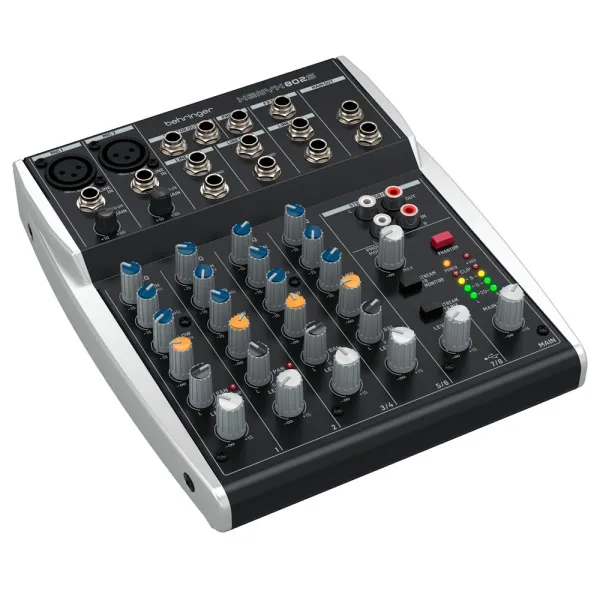 BEHRINGER XENYX 802S BEHRINGER XENYX 802S