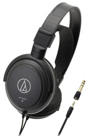 Купить Audio-Technica ATH-AVC200 по выгодной цене в Санкт-Петербурге