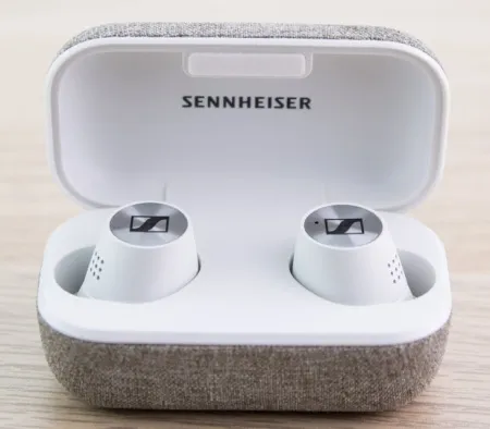 Купить SENNHEISER M3IETW2 WHITE по выгодной цене в Санкт-Петербурге