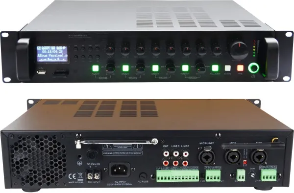 SVS Audiotechnik MA-240 PRO