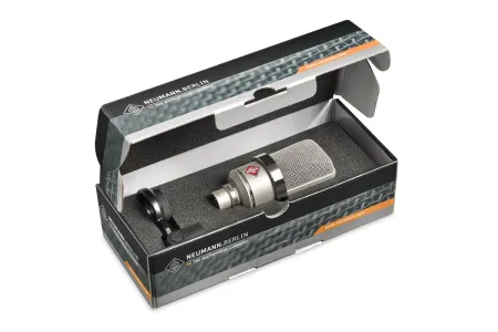 Купить NEUMANN TLM 102 по выгодной цене в Санкт-Петербурге