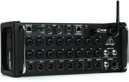 BEHRINGER XR18 BEHRINGER XR18