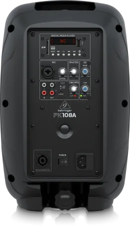 Купить BEHRINGER PK108A по выгодной цене в Санкт-Петербурге