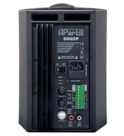 Купить BIAMP SDQ5P-W по выгодной цене в Санкт-Петербурге