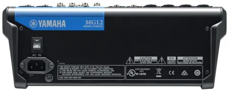 Купить YAMAHA MG12 по выгодной цене в Санкт-Петербурге