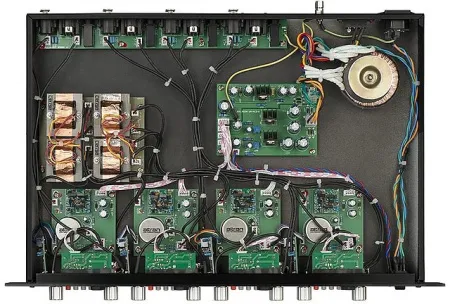 Купить WARM AUDIO WA-412 по выгодной цене в Санкт-Петербурге