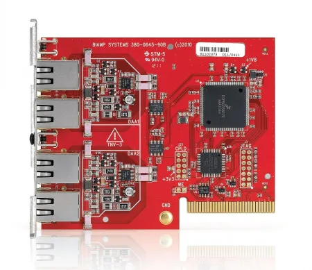 Купить BIAMP Tesira STC-2CK по выгодной цене в Санкт-Петербурге