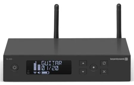 Купить BEYERDYNAMIC TG 500SR по выгодной цене в Санкт-Петербурге