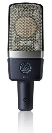 Купить AKG C214 по выгодной цене в Санкт-Петербурге