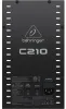 Купить BEHRINGER C210 по выгодной цене в Санкт-Петербурге