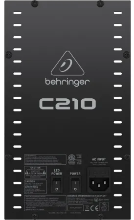 Купить BEHRINGER C210 по выгодной цене в Санкт-Петербурге