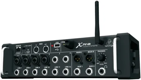 Купить BEHRINGER XR12 по выгодной цене в Санкт-Петербурге