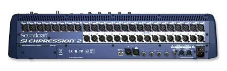 Купить SOUNDCRAFT Si Expression 2 по выгодной цене в Санкт-Петербурге