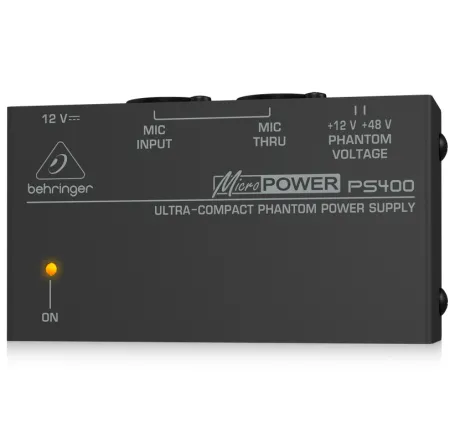 BEHRINGER PS400 BEHRINGER PS400