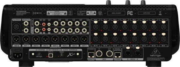 BEHRINGER X32 PRODUCER