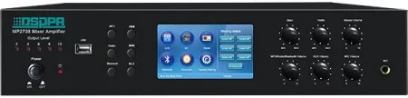 Купить DSPPA MP-2708 по выгодной цене в Санкт-Петербурге