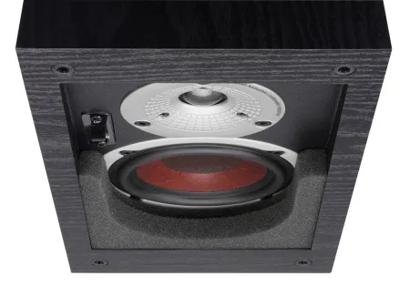 Купить DALI ALTECO C-1 [Black ASH] по выгодной цене в Санкт-Петербурге