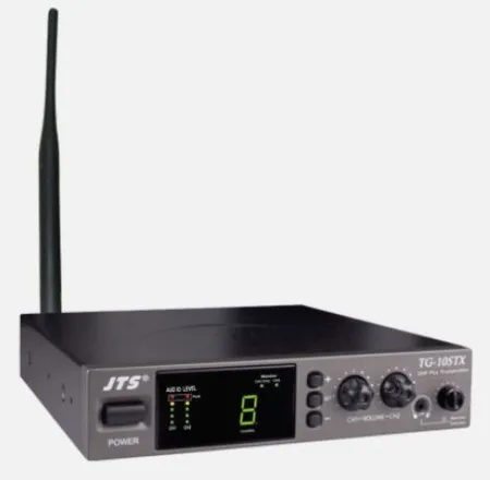 Купить JTS TG-10STX UHF PLL по выгодной цене в Санкт-Петербурге