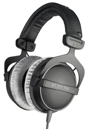 Купить BEYERDYNAMIC DT 770 PRO (80 Ohm) по выгодной цене в Санкт-Петербурге
