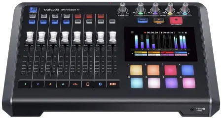 Купить Tascam Mixcast 4 по выгодной цене в Санкт-Петербурге