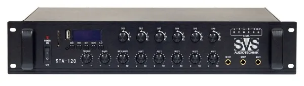 SVS Audiotechnik STA-120