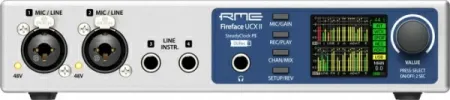 Купить RME Fireface UCX II по выгодной цене в Санкт-Петербурге