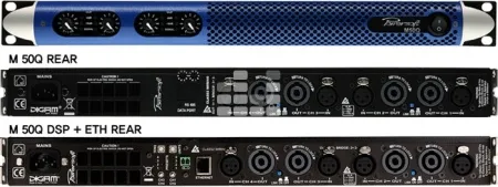 POWERSOFT M50Q POWERSOFT M50Q