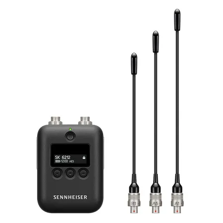 Купить SENNHEISER SK 6212 A1-A4 по выгодной цене в Санкт-Петербурге