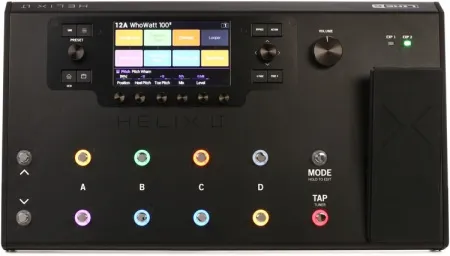 Купить LINE 6 HELIX LT по выгодной цене в Санкт-Петербурге