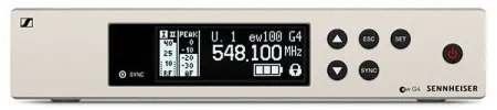 Купить Sennheiser EW 100 G4-845-S-A по выгодной цене в Санкт-Петербурге
