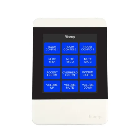 Купить BIAMP Apprimo TEC-X 2000 Black по выгодной цене в Санкт-Петербурге