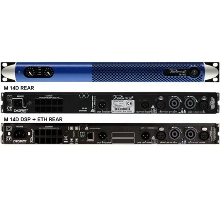 POWERSOFT M50Q POWERSOFT M50Q