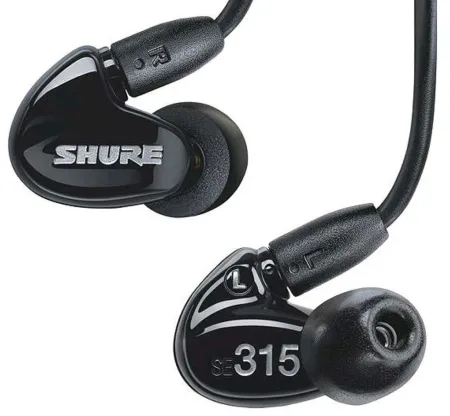 Купить SHURE SE315K по выгодной цене в Санкт-Петербурге