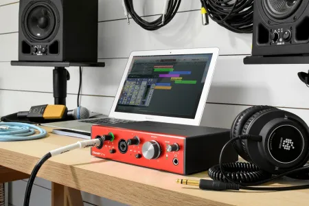 Купить FOCUSRITE Clarett+ 2Pre по выгодной цене в Санкт-Петербурге
