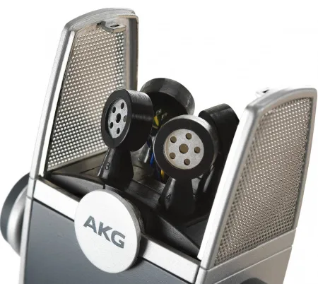 Купить AKG C44-USB по выгодной цене в Санкт-Петербурге