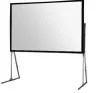 Draper Ultimate Folding Screen HDTV (9:16) 558/220" 272*485 XT1000V (M1300)