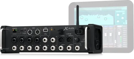 Купить BEHRINGER XR12 по выгодной цене в Санкт-Петербурге