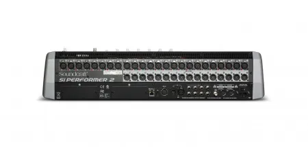 Купить Soundcraft Si Performer 2 по выгодной цене в Санкт-Петербурге