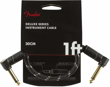 Купить FENDER DELUXE 1` INST CABLE TWD по выгодной цене в Санкт-Петербурге