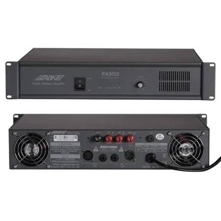 ABK PA-3002 ABK PA-3002