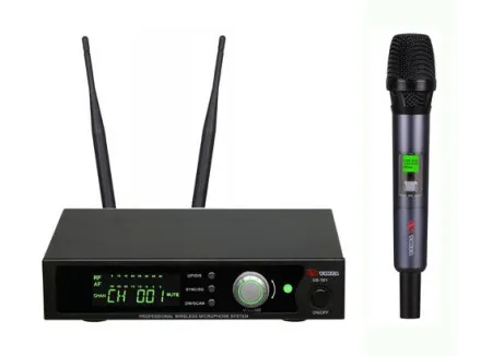 Купить VOLTA US-101 with aluminuim case (600-636MHZ) по выгодной цене в Санкт-Петербурге