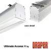 Купить Draper Ultimate Access/V HDTV (9:16) 409/161" 201*356 XT1000V ebd 12" по выгодной цене в Санкт-Петербурге