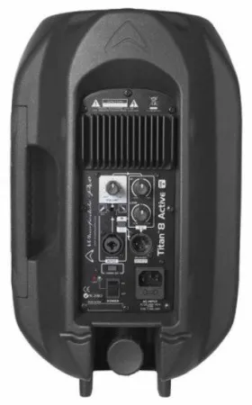 Купить WHARFEDALE PRO TITAN 8 Black по выгодной цене в Санкт-Петербурге