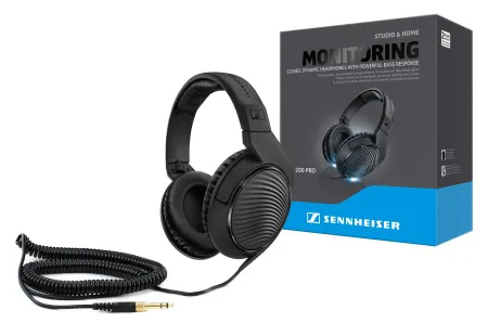 SENNHEISER HD 200 PRO