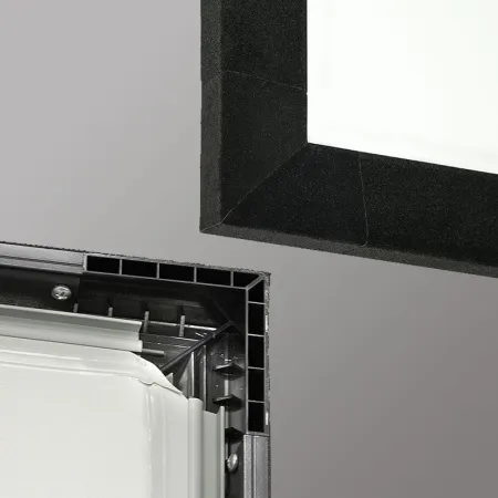 Купить Draper Clarion HDTV (9:16) 338/133" 165*295 XH600V (HDG) Vel-Tex по выгодной цене в Санкт-Петербурге