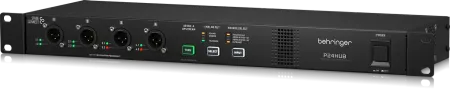 Купить BEHRINGER P24HUB по выгодной цене в Санкт-Петербурге