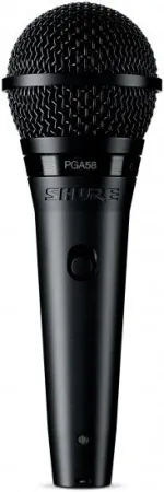Купить Shure PGA58BTS по выгодной цене в Санкт-Петербурге