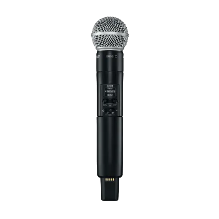 Купить SHURE SLXD24DE/SM58-H56 по выгодной цене в Санкт-Петербурге