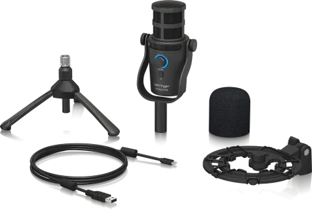 Купить BEHRINGER D2 PODCAST PRO по выгодной цене в Санкт-Петербурге