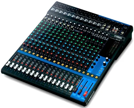 Купить YAMAHA MG20 по выгодной цене в Санкт-Петербурге
